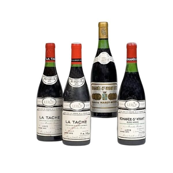 1973 Grands Échézeaux เหมาะสำหรับการจับคู่กับอาหารประเภทไหน?