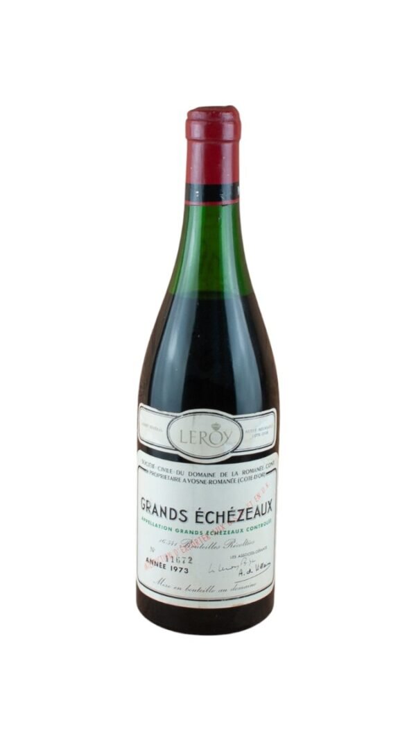 1980 Grands Échézeaux สามารถซื้อได้ที่ไหนบ้าง?