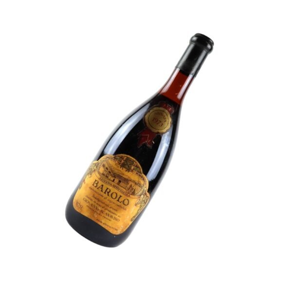 ปี 1973 มีผลต่อคุณภาพและลักษณะเฉพาะของ Nebbiolo D'Alba อย่างไร?