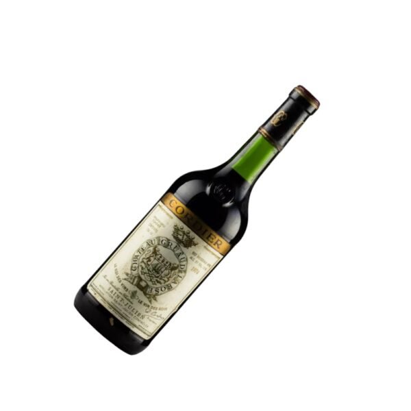 การบ่มนานหลายปีมีผลอย่างไรต่อรสชาติของ 1974 Chateau Gruaud Larose?