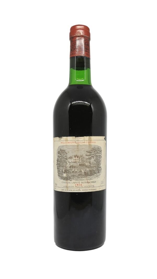 สามารถหาซื้อ 1974 Chateau Lafite Rothschild ได้ที่ไหน เช่น ร้านค้าไวน์ออนไลน์หรือการประมูล?