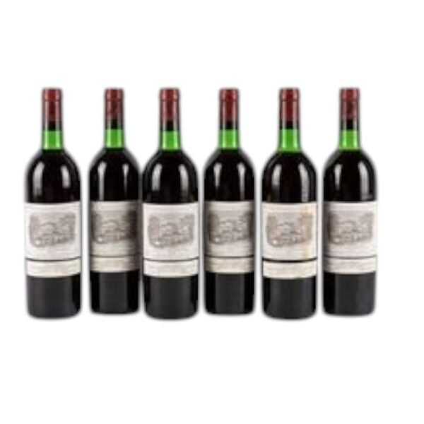 1974 Chateau Lafite Rothschild