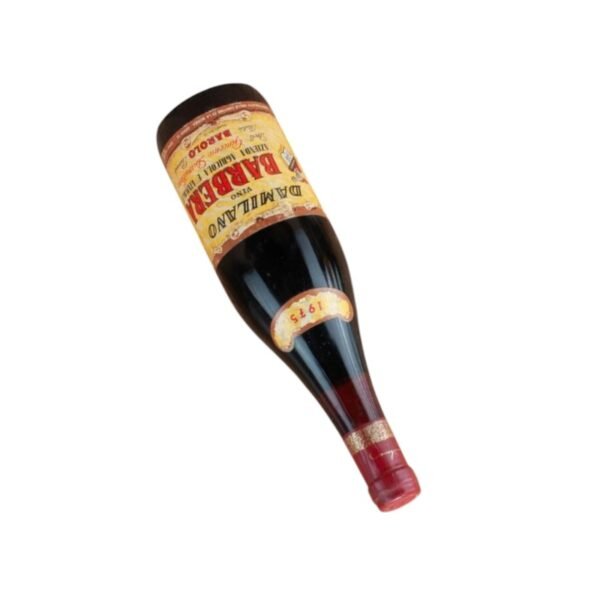 1975 Barbera d'Alba Dott. Giacomo Damilano มาจากไหน?