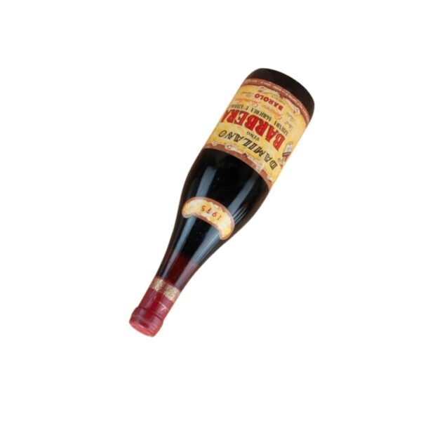 อาหารประเภทไหนที่เหมาะกับการจับคู่กับ 1975 Barbera d'Alba Dott. Giacomo Damilano?