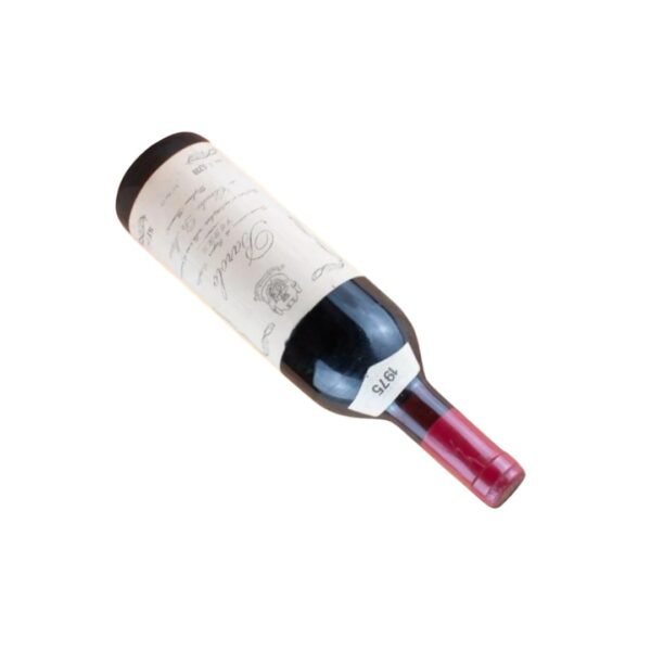 ราคาของ 1975 Barolo Claudio De Maria ในตลาดปัจจุบันอยู่ที่ประมาณเท่าไหร่?