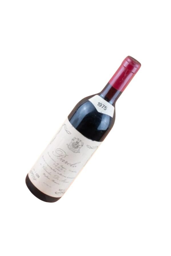 ควรเสิร์ฟ 1975 Barolo Claudio De Maria ที่อุณหภูมิเท่าไหร่เพื่อให้ได้รสชาติที่ดีที่สุด?