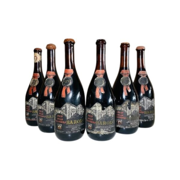 ไวน์ Barolo ทำมาจากองุ่นพันธุ์อะไร?