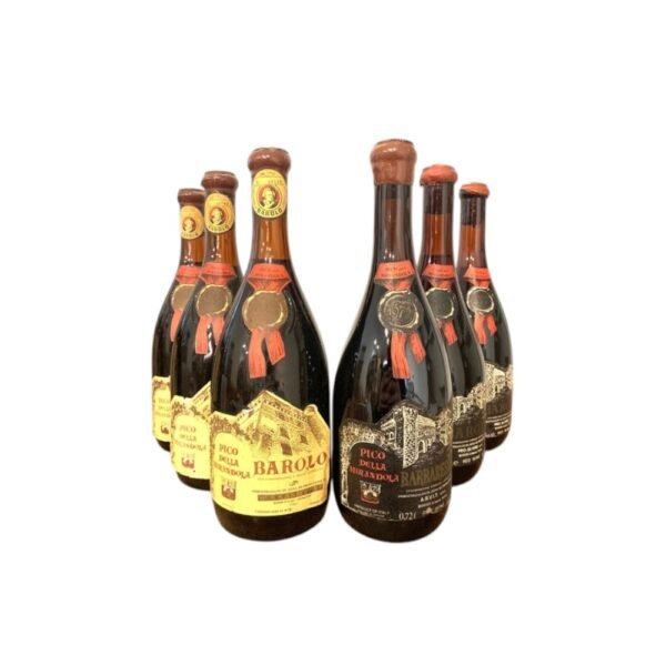 ไวน์ Barolo มีวิธีการผลิตอย่างไร?