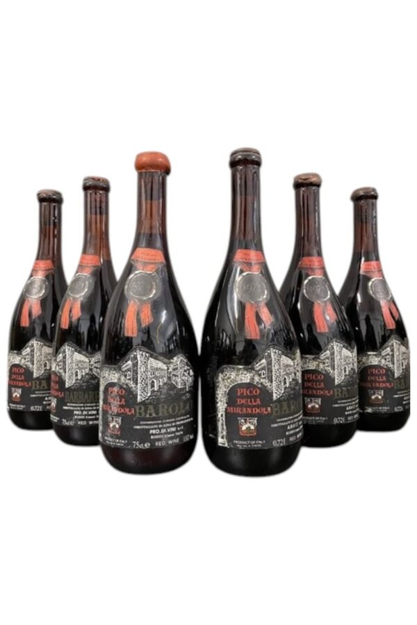Barolo สไตล์ไหนที่ได้รับความนิยมที่สุดในปี 1975?
