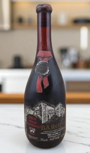 Aged Italian Wine 1975 🇮🇹