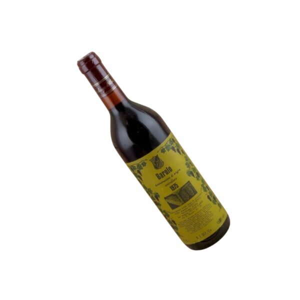 1975 Barolo Schiavenza เป็นไวน์ประเภทไหน?
