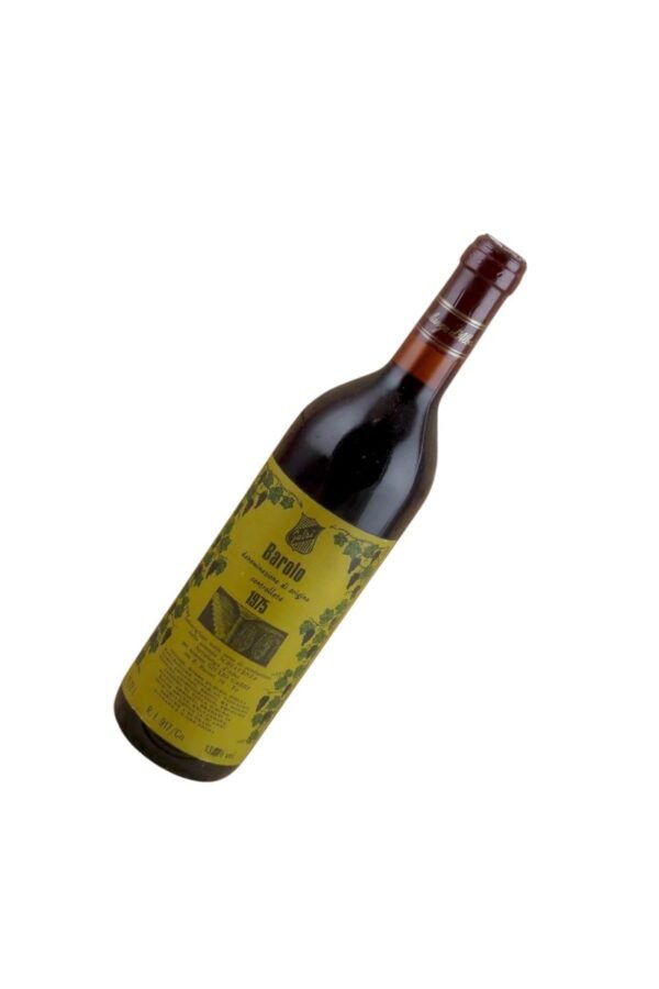 ควรเสิร์ฟ 1975 Barolo Schiavenza ที่อุณหภูมิเท่าไหร่?