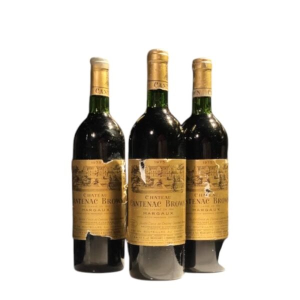 Chateau Cantenac Brown ตั้งอยู่ที่ไหน และมีประวัติความเป็นมาที่สำคัญอย่างไร?