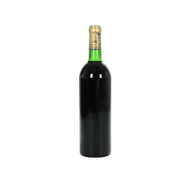 วิธีการผลิตไวน์ในปี 1975 ของ Chateau Cantenac Brown มีอะไรพิเศษ?