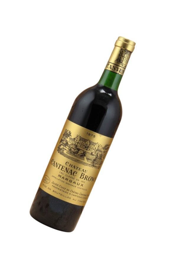 ความเป็นมาของ Chateau Cantenac Brown ในอุตสาหกรรมไวน์ Bordeaux เป็นอย่างไรบ้าง?