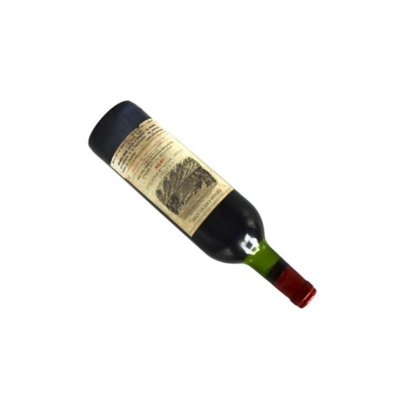 1975 Chateau Grand Duroc Milon มีรสชาติและกลิ่นหอมเช่นไร?