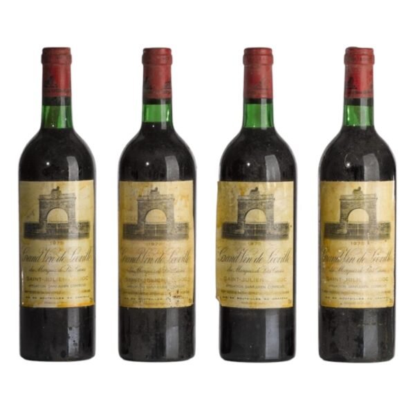 Is 1975 a good vintage for Chateau Leoville Las Cases?