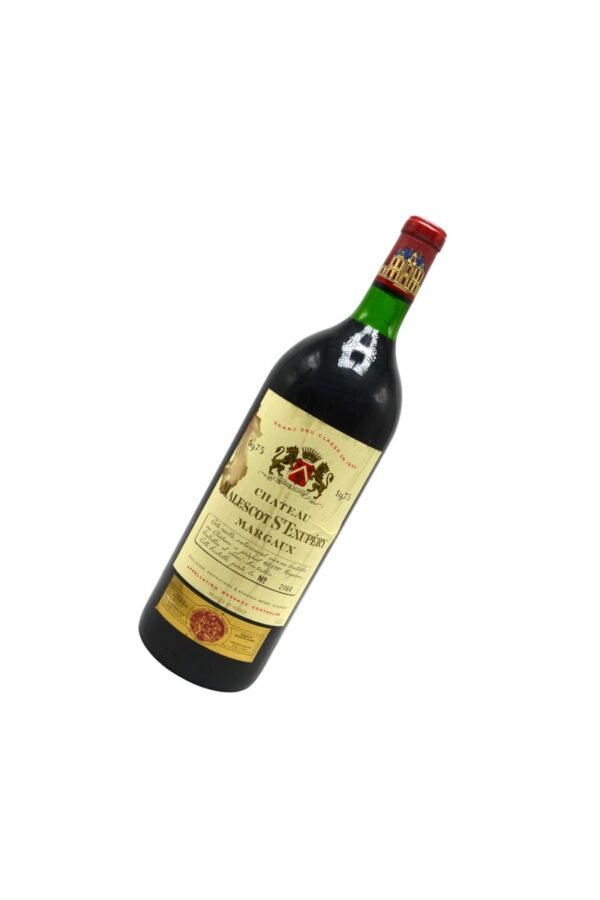 รีวิวจากผู้ที่เคยชิม 1975 Chateau Malescot St. Exupery เป็นอย่างไร?