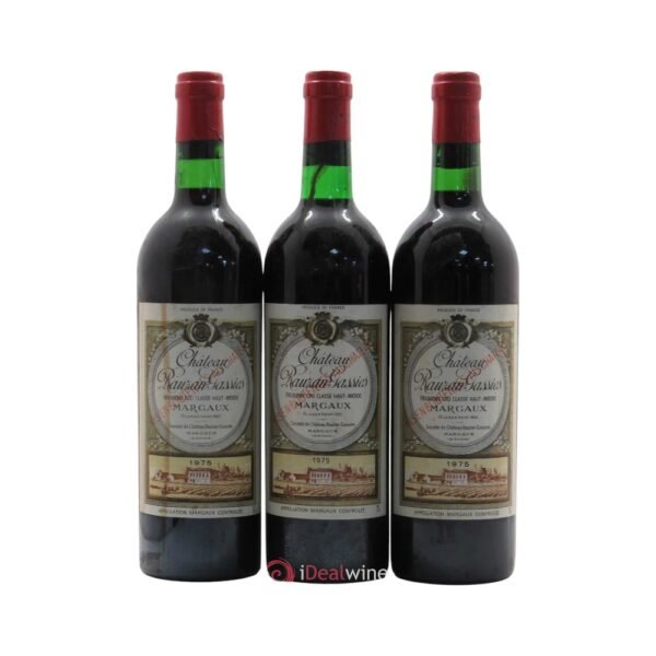 ประวัติความเป็นมาของ Chateau Rauzan Gassies ในการผลิตไวน์คืออะไร?