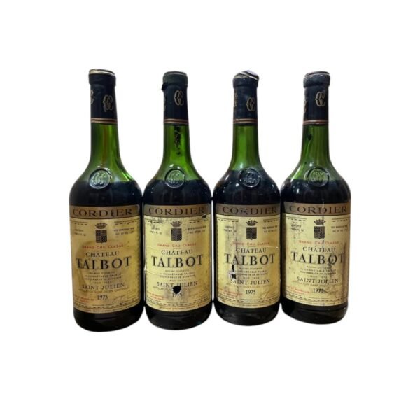 Chateau Talbot มีความสัมพันธ์กับภูมิภาค Bordeaux อย่างไร?