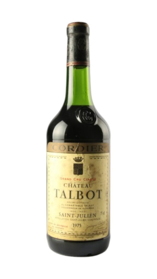Chateau Talbot มีเอกลักษณ์เฉพาะตัวในเรื่องรสชาติและกลิ่นอย่างไร?