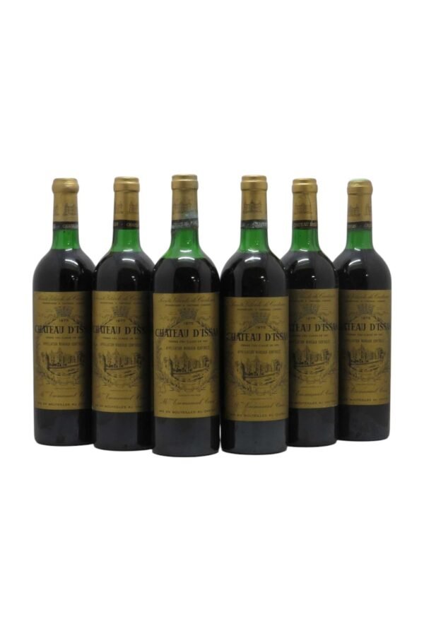 มีความคิดเห็นจากนักวิจารณ์ไวน์เกี่ยวกับ "1975 Chateau d'Issan" ว่าอย่างไร?