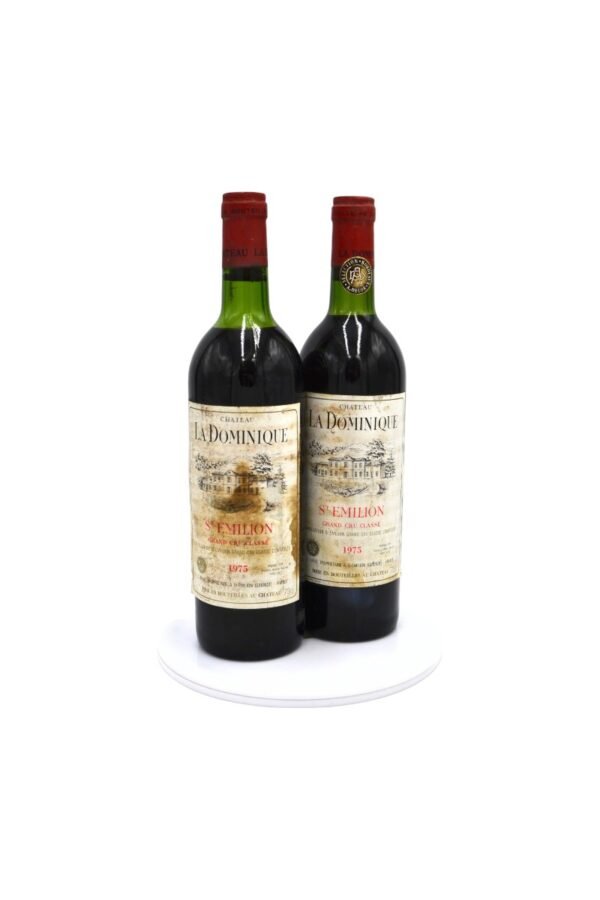 สามารถหาซื้อ 1975 Chateau la Dominique ได้จากที่ไหนบ้าง?