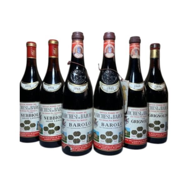 1975 Nebbiolo Marchesi di Barolo คืออะไร? มีลักษณะเฉพาะอย่างไร?