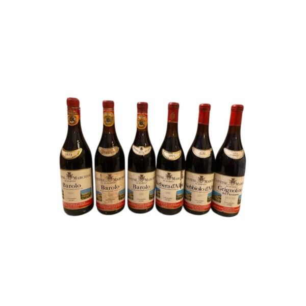 คำแนะนำในการเก็บรักษา 1975 Nebbiolo Marchesi di Barolo ให้มีคุณภาพดีที่สุดคืออะไร?