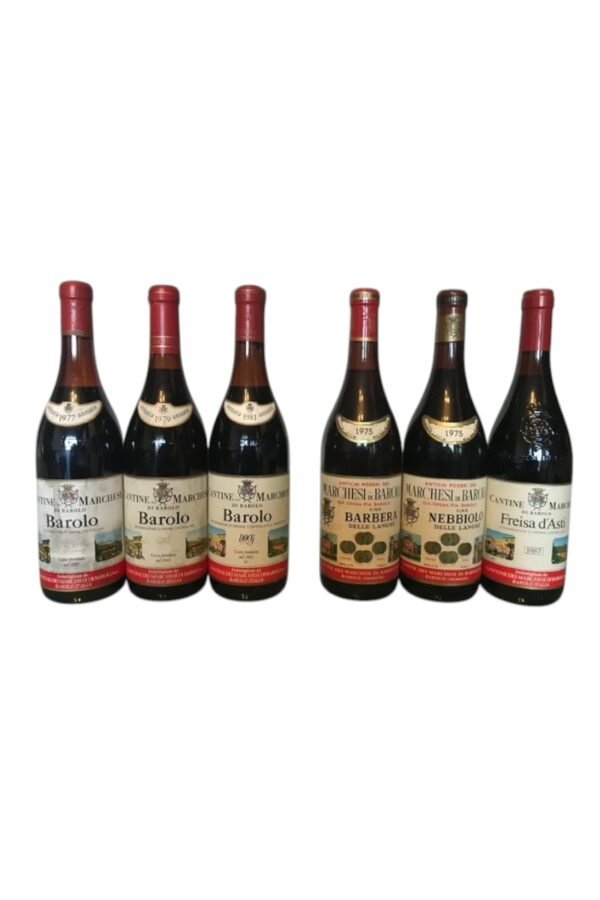 เคล็ดลับในการดื่มและเพลิดเพลินกับ 1975 Nebbiolo Marchesi di Barolo คืออะไร?