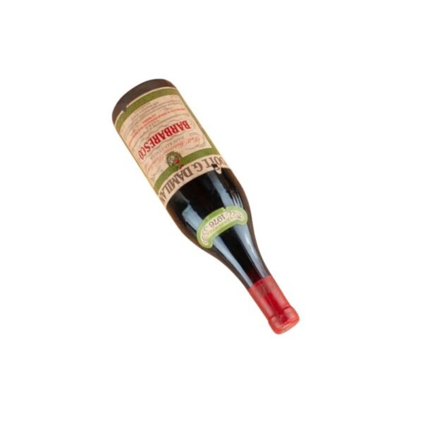 1976 Barbaresco Riserva Giacomo Damilano คืออะไร? มีคุณสมบัติพิเศษอย่างไร?