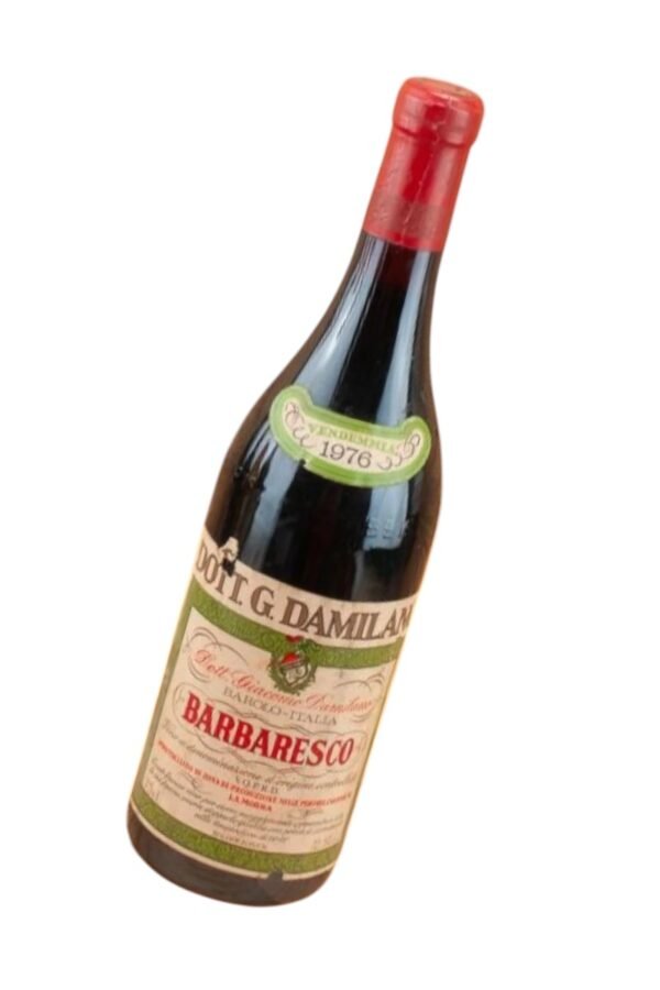 รีวิวและความคิดเห็นจากผู้ที่เคยลอง 1976 Barbaresco Riserva Giacomo Damilano เป็นอย่างไร?