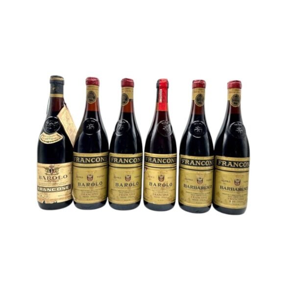 Barolo Francone Riserva คืออะไร?