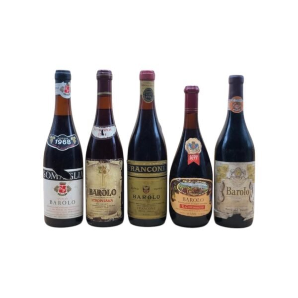ทำไม 1976 Barolo ถึงมีความสำคัญในวงการไวน์?
