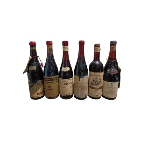 1976 Barolo Francone Riserva ควรจับคู่กับอาหารประเภทไหน?