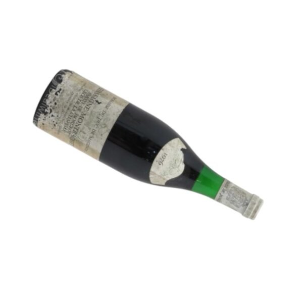 รสชาติและกลิ่นหอมของ 1976 Chassagne Montrachet 1er Cru Clos de la Abbaye de Morgeot มีลักษณะอย่างไร?