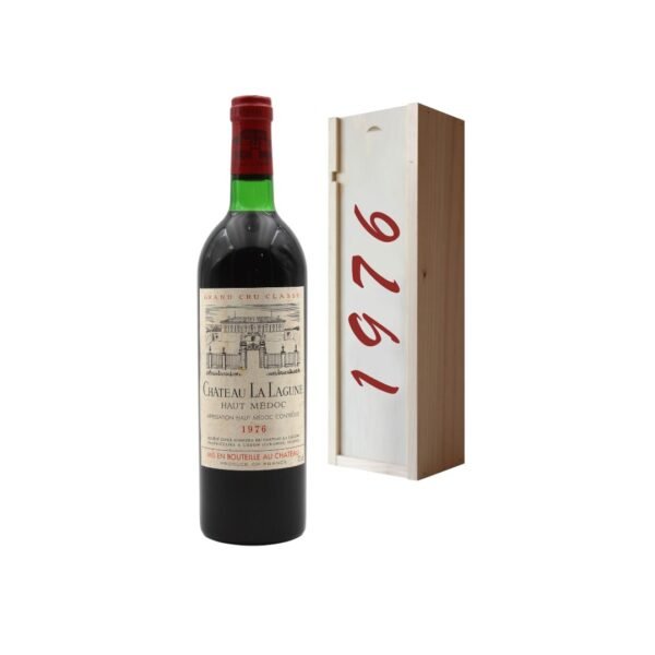 อาหารประเภทไหนที่เหมาะกับการจับคู่กับ 1976 Chateau La Lagune?