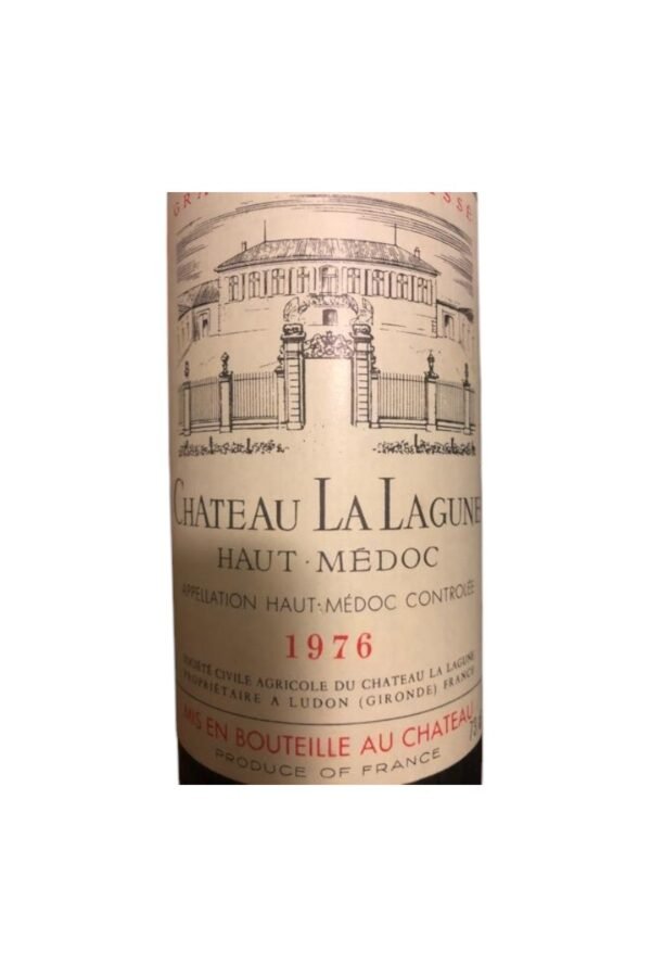 รีวิวจากผู้ที่เคยชิม 1976 Chateau La Lagune เป็นอย่างไร?