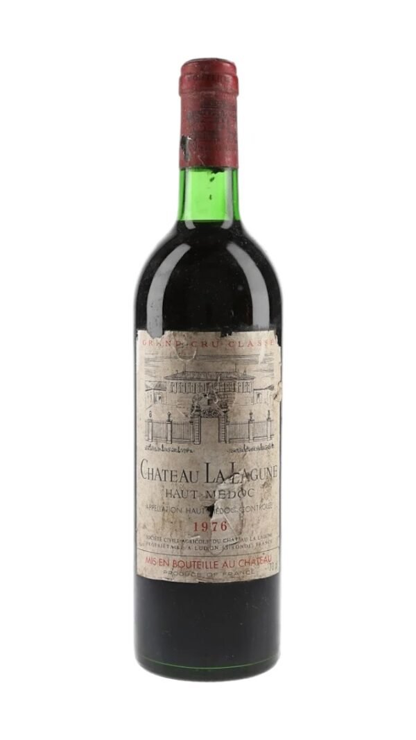 ไวน์ 1976 Chateau La Lagune มีอายุการเก็บที่แนะนำหรือไม่?