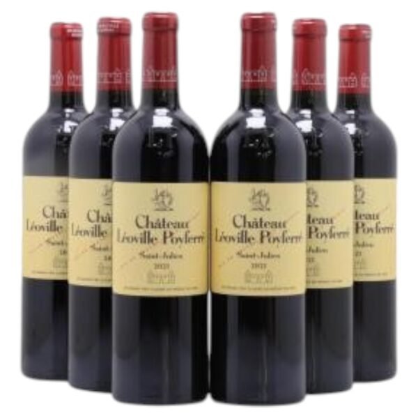 Is the 1976 Chateau Leoville Poyferre still drinkable today?