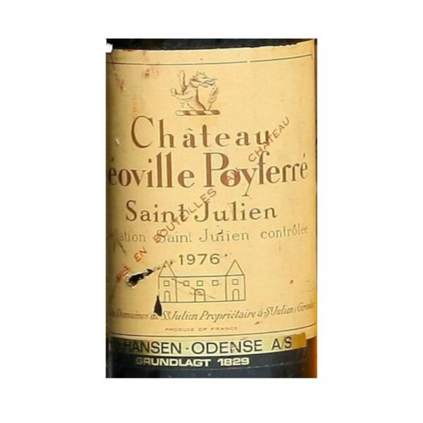 What were the climatic conditions in Bordeaux during the 1976 vintage?