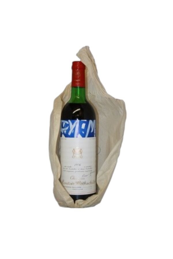 Chateau Mouton Rothschild 1976 มีการรีวิวจากผู้เชี่ยวชาญอย่างไร?