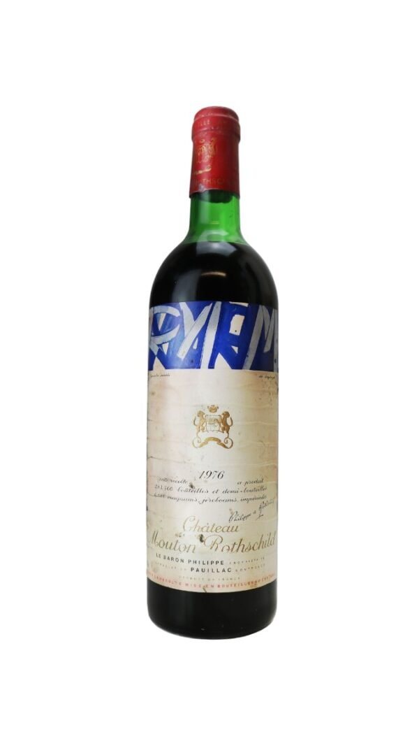 การเปิดขวด 1976 Chateau Mouton Rothschild ควรทำอย่างไรเพื่อให้รสชาติที่ดีที่สุด?