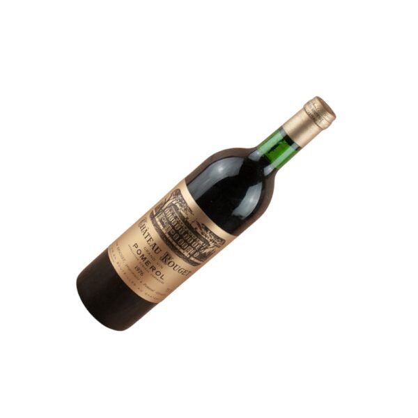 การเก็บรักษา "1976 Chateau Rouget" ควรทำอย่างไรเพื่อคงคุณภาพ?