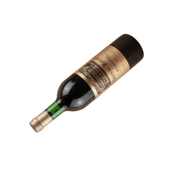 "1976 Chateau Rouget" เป็นไวน์ประเภทใด และมีคุณสมบัติเด่นอะไรบ้าง?