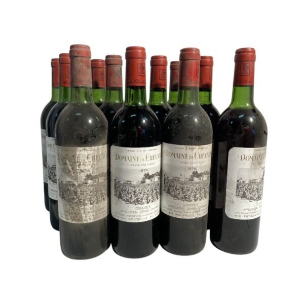 "1976 Domaine de Chevalier" เป็นไวน์ประเภทไหนและมีลักษณะเฉพาะอย่างไร?