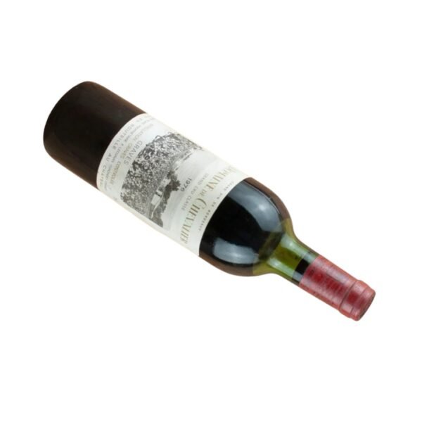 รสชาติและกลิ่นหอมที่เป็นเอกลักษณ์ของ "1976 Domaine de Chevalier" คืออะไร?