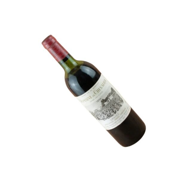 ราคาเฉลี่ยของ "1976 Domaine de Chevalier" ในตลาดปัจจุบันอยู่ที่ประมาณเท่าไหร่?