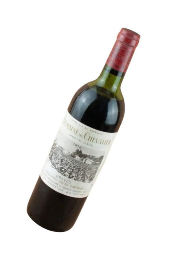 เสียงตอบรับจากผู้ที่เคยดื่ม "1976 Domaine de Chevalier" เป็นอย่างไร?