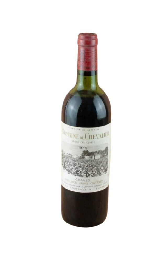 การเก็บรักษา "1976 Domaine de Chevalier" ควรทำอย่างไรเพื่อให้คุณภาพดีที่สุด?